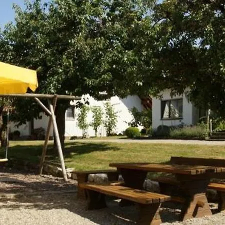 Apartment Haus Elstar