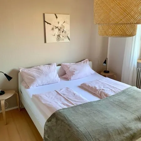 Apartment Haus Elstar *