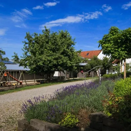Apartment Haus Elstar *